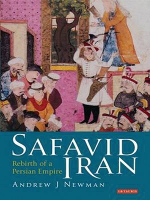 cover image of Safavid Iran